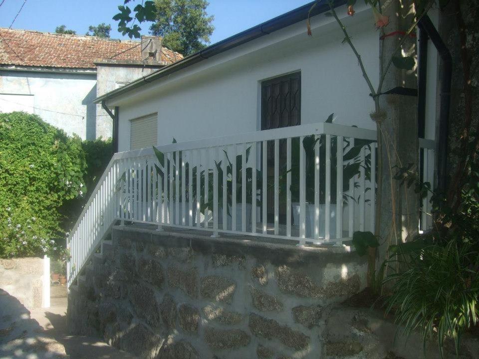 Casa Moinhos Do Rio Villa Paredes  Exteriör bild